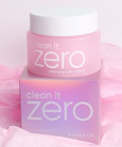 Sáp tẩy trang Clean It Zero Banila Co Cleansing Balm