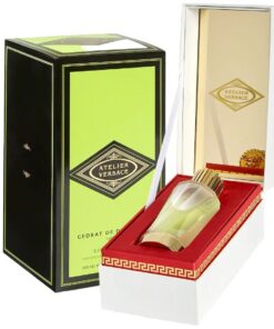 Alternative view of Nước hoa Atelier Versace Cedrat De Diamante EDP
