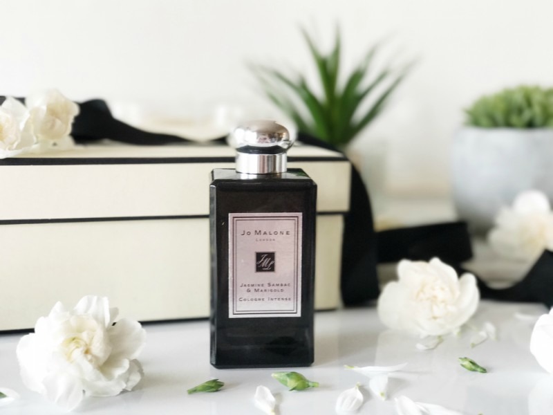 Nước hoa Jo Malone Jasmine Sambac & Marigold Cologne Intense Nước hoa Jo Malone Jasmine Sambac & Marigold Cologne Intense - Yêu Hàng Ngoại