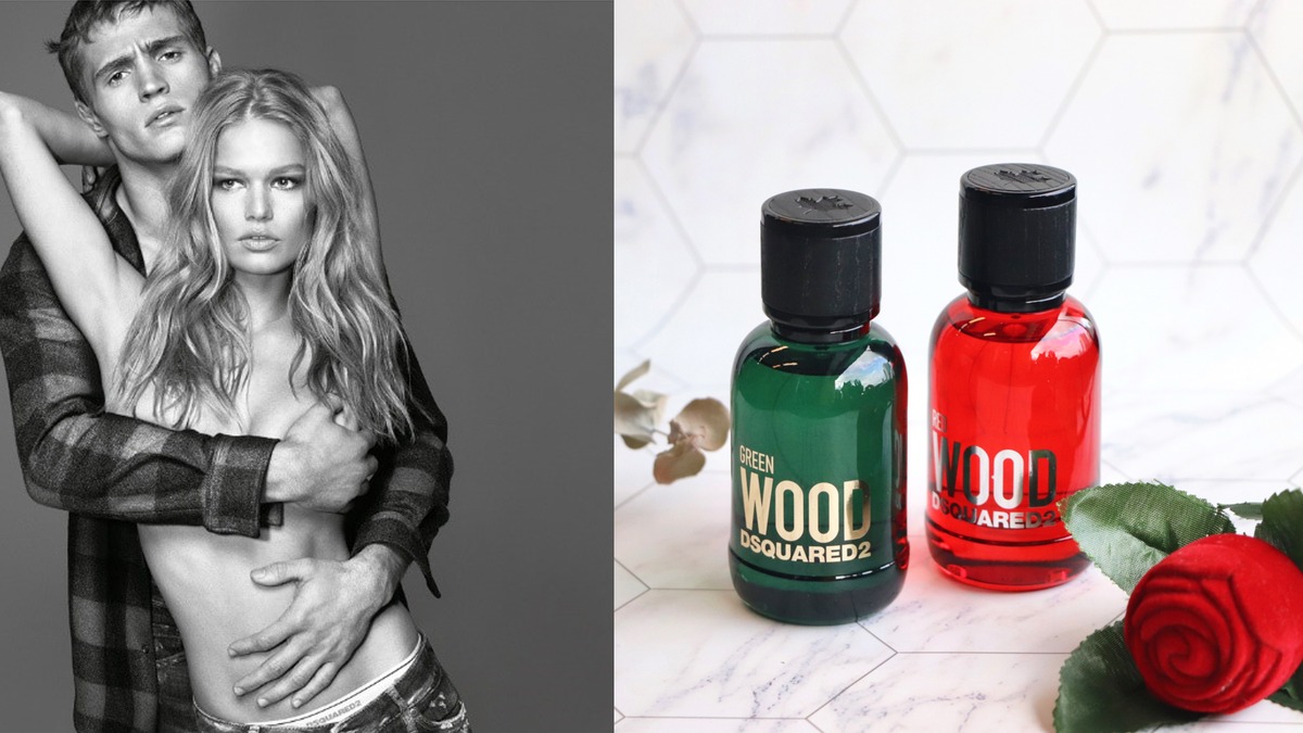 Nước hoa Dsquared2 Red Wood EDT Nước hoa Dsquared2 Red Wood EDT - Yêu Hàng Ngoại