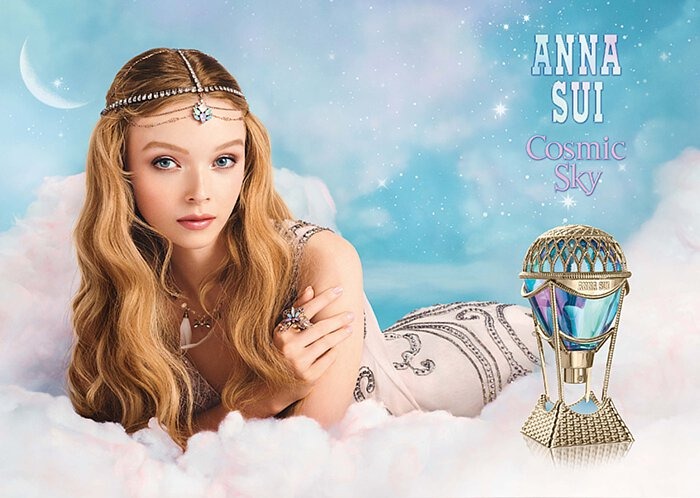 Nước hoa Anna Sui Cosmic Sky EDT Nước hoa Anna Sui Cosmic Sky EDT - Yêu Hàng Ngoại