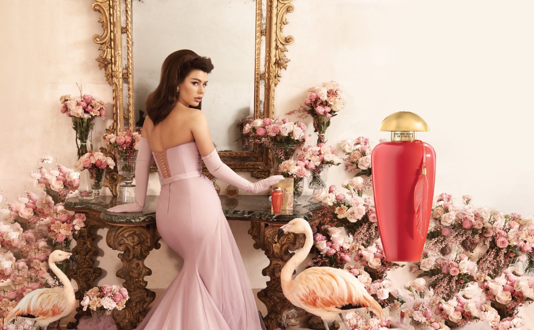 Nước hoa The Merchant of Venice Flamant Rose EDP Nước hoa The Merchant of Venice Flamant Rose EDP - Yêu Hàng Ngoại