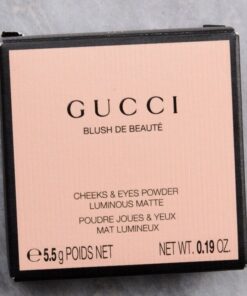 Phấn Má Hồng Gucci Blush De Beauté Phấn Má Hồng Gucci Blush De Beauté - Yêu Hàng Ngoại