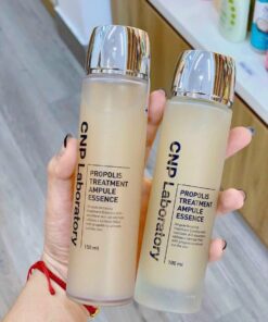 Nước thần tinh chất keo ong CNP Laboratory Propolis Treatment Ampule Essence Nước thần tinh chất keo ong CNP Laboratory Propolis Treatment Ampule Essence - Yêu Hàng Ngoại