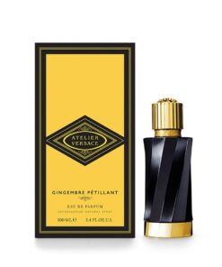 Nước hoa Atelier Versace Gingembre Pétillant EDP