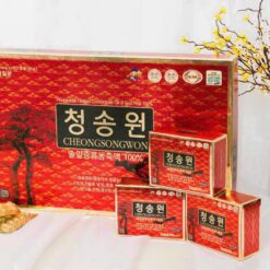 Viên uống tinh dầu thông đỏ SamSung CheongSongWon Hàn Quốc