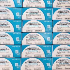 Viên uống điều trị viêm loét dạ dày Aldioxa 100mg Nhật Bản