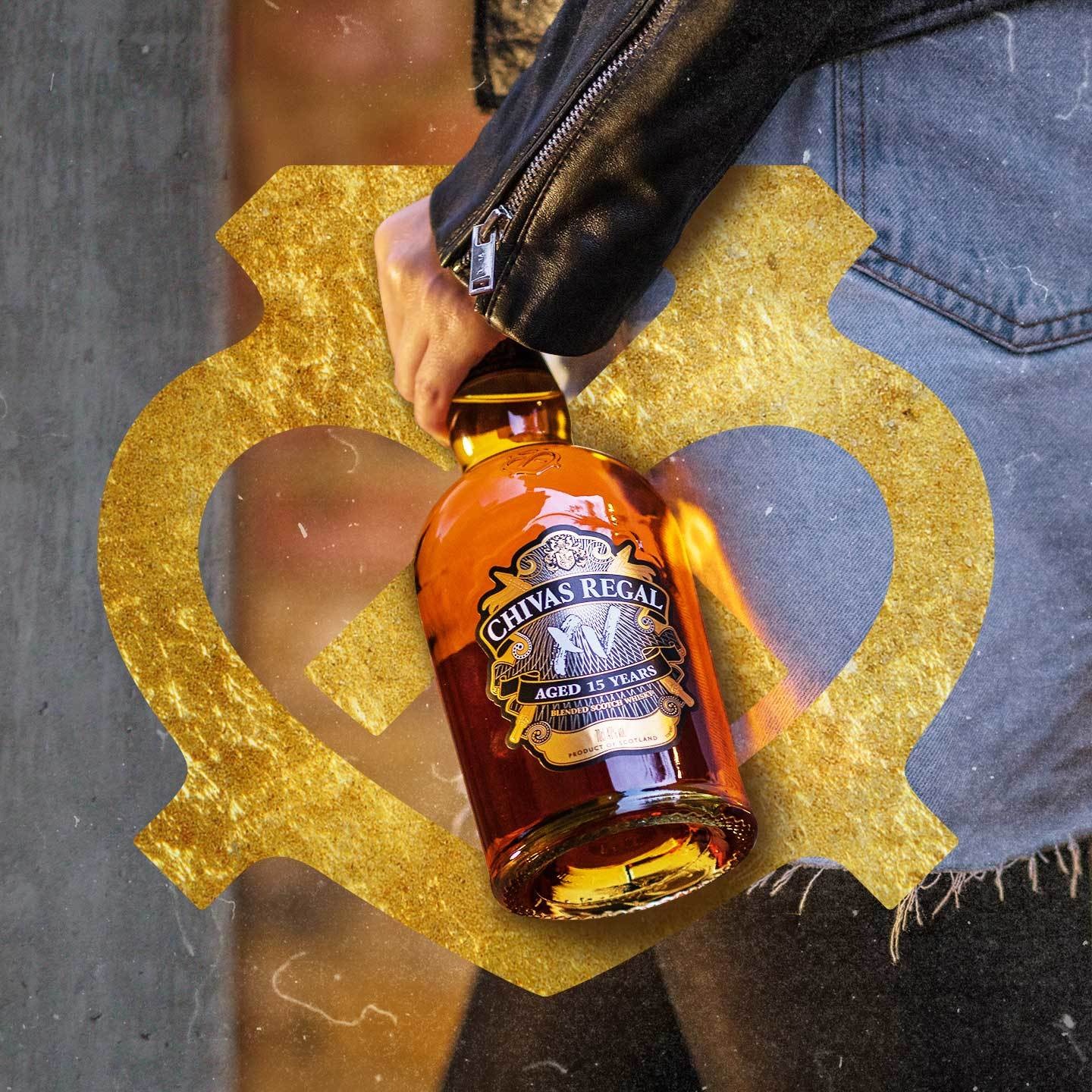 Rượu Chivas Regal XV Nhật Bản Rượu Chivas Regal XV Nhật Bản - Yêu Hàng Ngoại