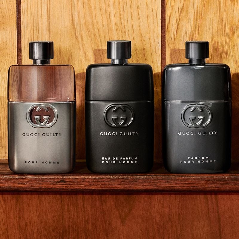 Nước hoa Gucci Guilty Pour Homme Parfum Nước hoa Gucci Guilty Pour Homme Parfum - Yêu Hàng Ngoại