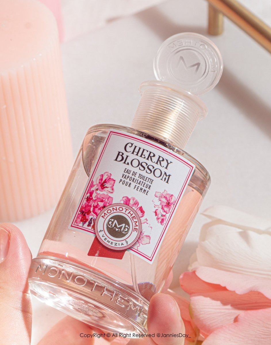 Nước hoa Monotheme Cherry Blossom EDT Nước hoa Monotheme Cherry Blossom EDT - Yêu Hàng Ngoại