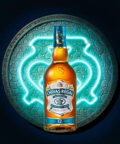 Alternative view of Rượu Chivas Regal Mizunara 12 Years Nhật Bản mẫu mới