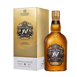 Rượu Chivas Regal XV Nhật Bản