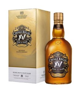 Rượu Chivas Regal XV Nhật Bản