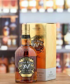 Alternative view of Rượu Chivas Regal XV Nhật Bản