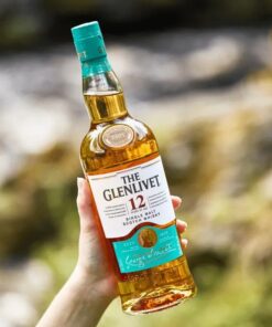Rượu The Glenlivet 12 Double Oak - Yêu Hàng Ngoại