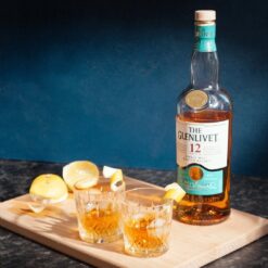 Alternative view of Rượu The Glenlivet 12 Double Oak