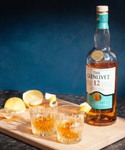Alternative view of Rượu The Glenlivet 12 Double Oak