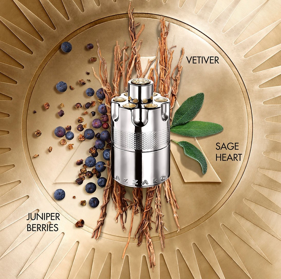 Nước hoa Azzaro Wanted EDP Nước hoa Azzaro Wanted EDP - Yêu Hàng Ngoại