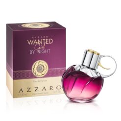 Nước hoa Azzaro Wanted Girl By Night EDP