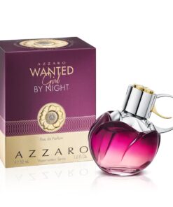 Nước hoa Azzaro Wanted Girl By Night EDP