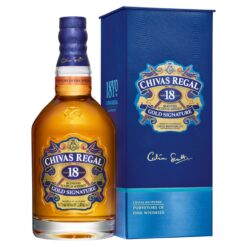 Rượu Chivas 18 Regal Gold Signature Nhật Bản