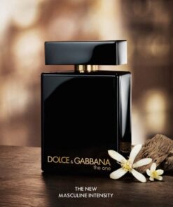 Nước hoa Dolce & Gabbana The One For Men EDP Intense Nước hoa Dolce & Gabbana The One For Men EDP Intense - Yêu Hàng Ngoại