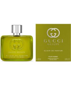 Nước hoa Gucci Guilty Elixir De Parfum Pour Homme