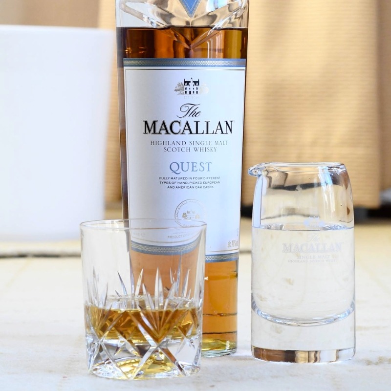 Rượu Macallan Quest Rượu Macallan Quest - Yêu Hàng Ngoại