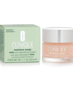 Kem dưỡng da Clinique Moisture Surge™ 100H Auto-Replenishing Hydrator