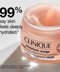 Alternative view of Kem dưỡng da Clinique Moisture Surge™ 100H Auto-Replenishing Hydrator