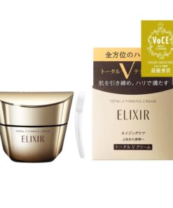 Kem dưỡng da Shiseido Elixir Total V Wrinkle Firming Cream Nhật Bản