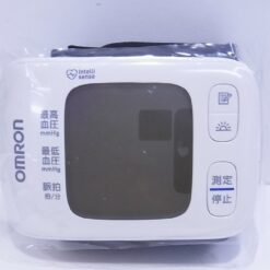 Alternative view of Máy đo huyết áp cổ tay Omron HEM-6230 Nhật Bản