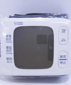 Alternative view of Máy đo huyết áp cổ tay Omron HEM-6230 Nhật Bản
