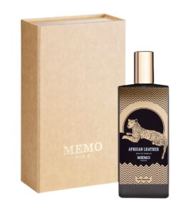 Nước hoa Memo Paris African Leather EDP