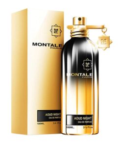 Nước hoa Montale Aoud Night EDP