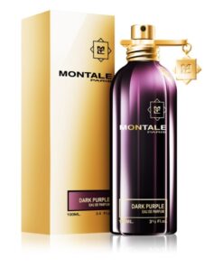 Nước hoa Montale Dark Purple EDP