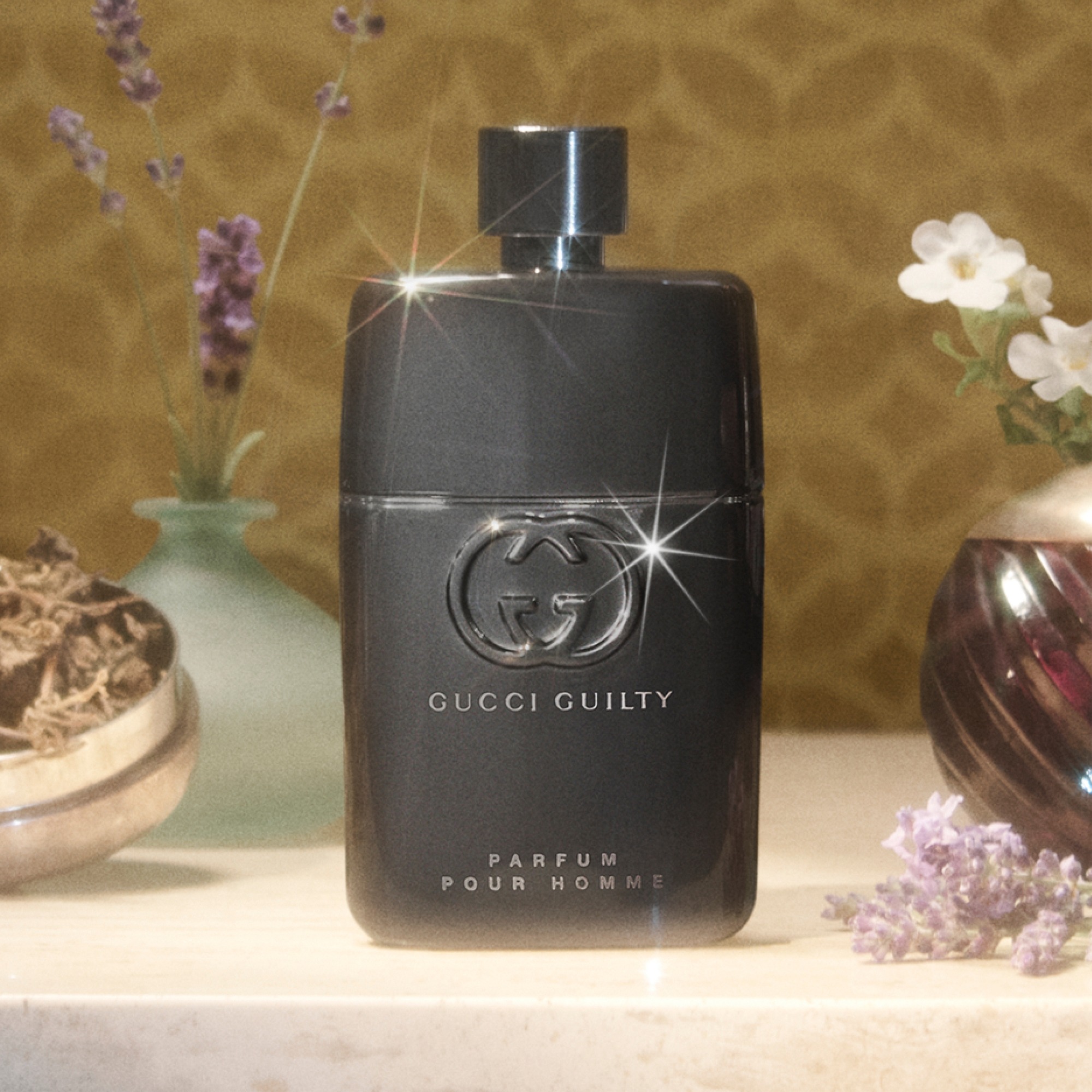 Nước hoa Gucci Guilty Pour Homme Parfum Nước hoa Gucci Guilty Pour Homme Parfum - Yêu Hàng Ngoại
