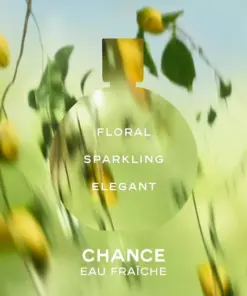 Nước hoa Chanel Chance Eau Fraiche EDP Nước hoa Chanel Chance Eau Fraiche EDP - Yêu Hàng Ngoại