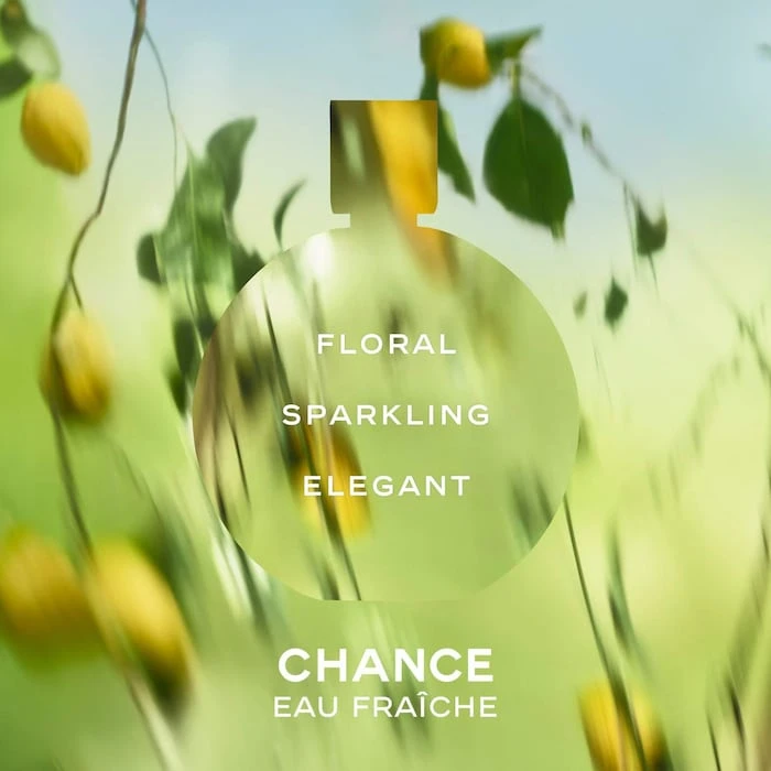 Nước hoa Chanel Chance Eau Fraiche EDP Nước hoa Chanel Chance Eau Fraiche EDP - Yêu Hàng Ngoại
