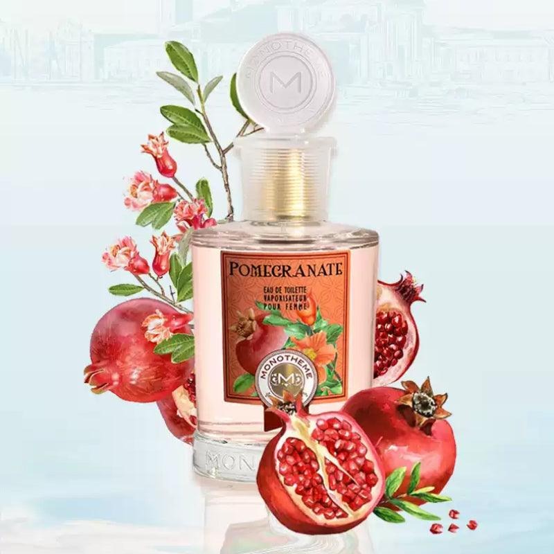 Nước hoa Monotheme Pomegranate EDT Nước hoa Monotheme Pomegranate EDT - Yêu Hàng Ngoại