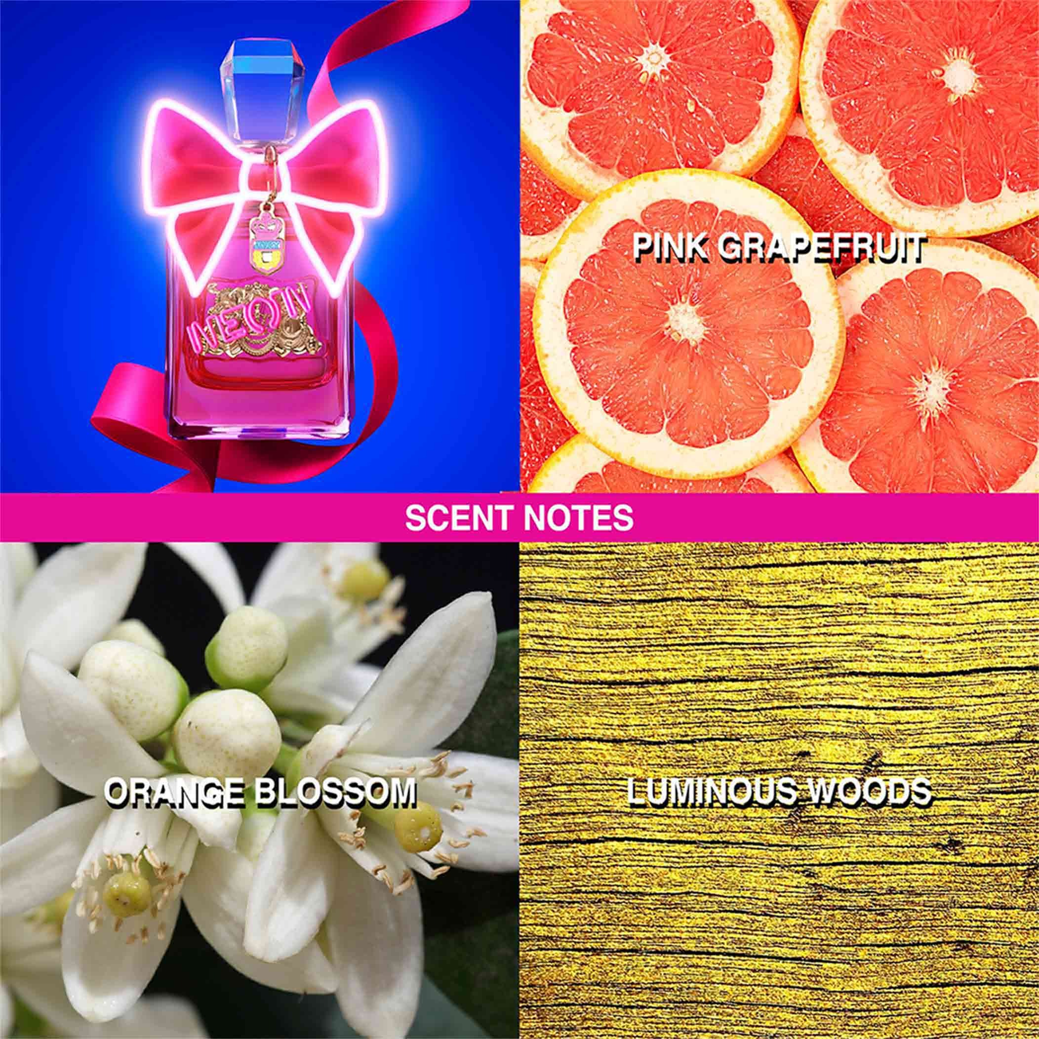 Nước hoa Juicy Couture Viva La Juicy Neon EDP Nước hoa Juicy Couture Viva La Juicy Neon EDP - Yêu Hàng Ngoại