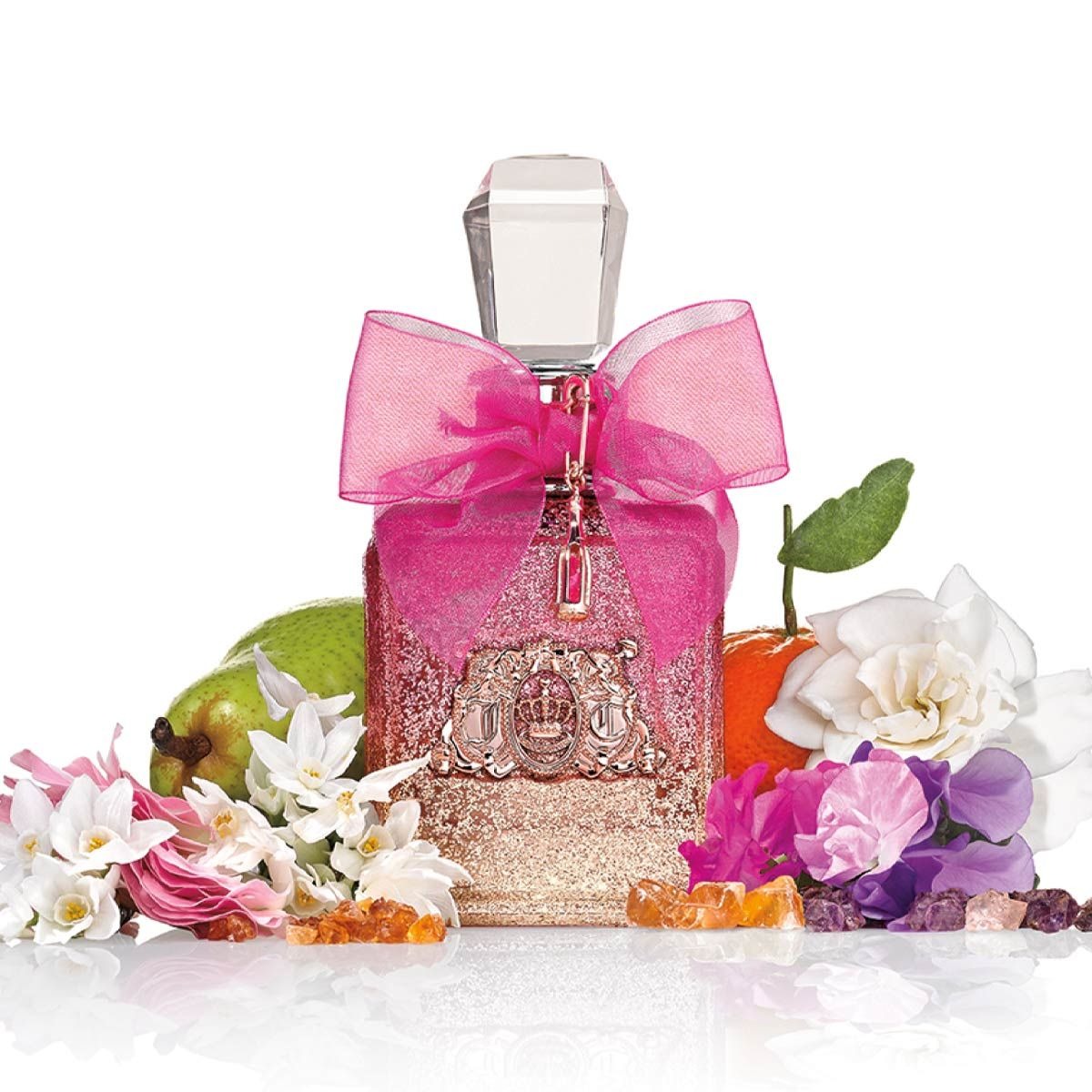 Nước hoa Juicy Couture Viva La Juicy Rose EDP Nước hoa Juicy Couture Viva La Juicy Rose EDP - Yêu Hàng Ngoại