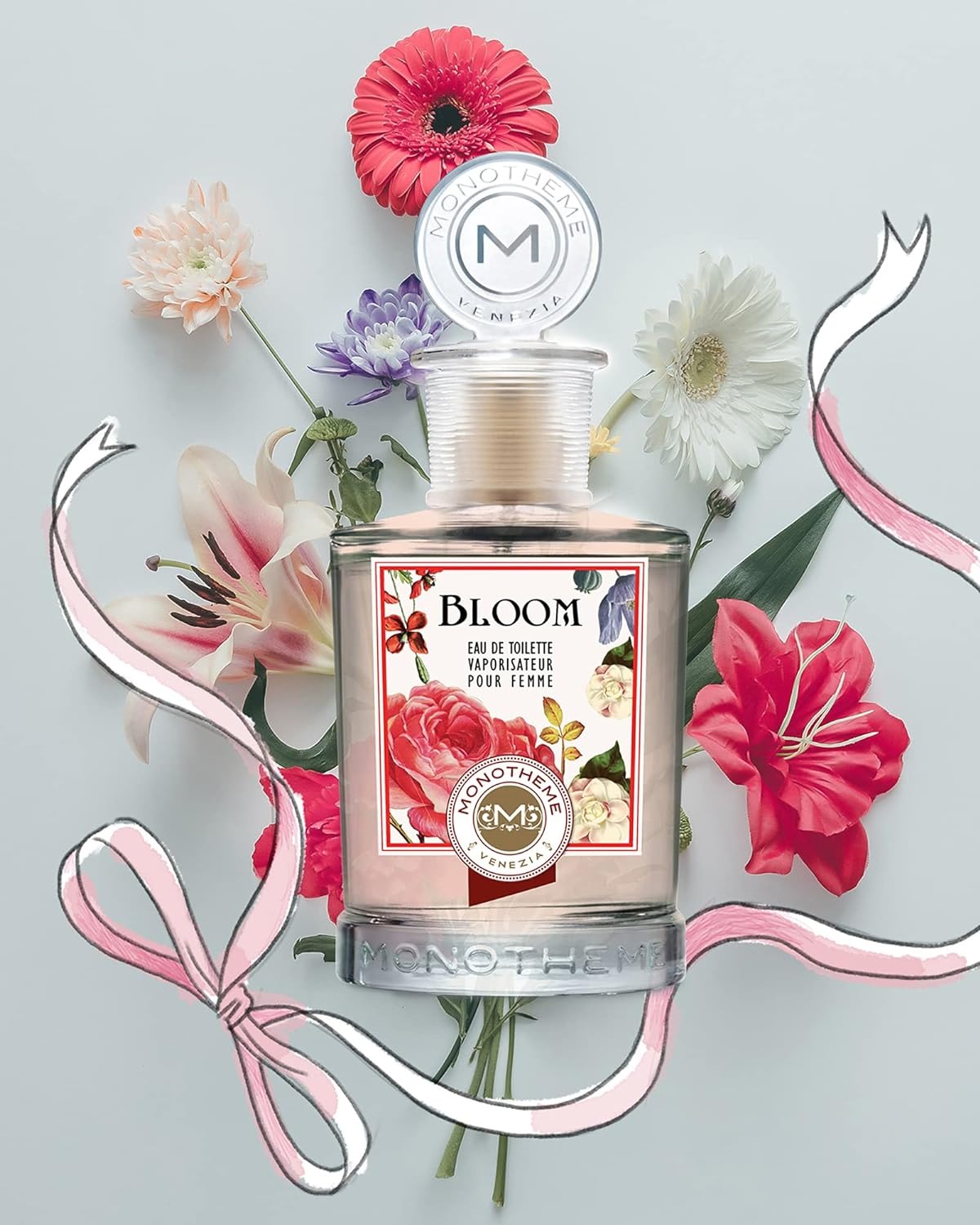 Nước hoa Monotheme Bloom EDT Nước hoa Monotheme Bloom EDT - Yêu Hàng Ngoại