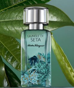 Nước hoa Salvatore Ferragamo Giungle Di Seta EDP Nước hoa Salvatore Ferragamo Giungle Di Seta EDP - Yêu Hàng Ngoại