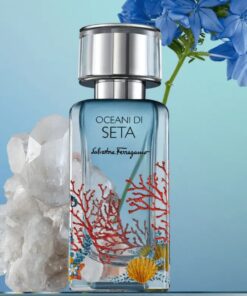 Nước hoa Salvatore Ferragamo Oceani Di Seta EDP Nước hoa Salvatore Ferragamo Oceani Di Seta EDP - Yêu Hàng Ngoại