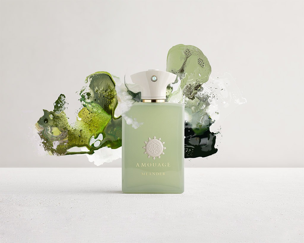Nước hoa Amouage Meander EDP Nước hoa Amouage Meander EDP - Yêu Hàng Ngoại