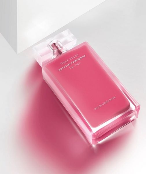 Nước hoa Narciso Rodriguez Fleur Musc For Her Florale EDT Nước hoa Narciso Rodriguez Fleur Musc For Her Florale EDT - Yêu Hàng Ngoại