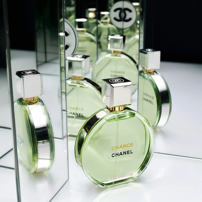 Nước hoa Chanel Chance Eau Fraiche EDP Nước hoa Chanel Chance Eau Fraiche EDP - Ảnh 2