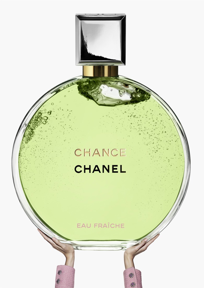 Nước hoa Chanel Chance Eau Fraiche EDP Nước hoa Chanel Chance Eau Fraiche EDP - Yêu Hàng Ngoại