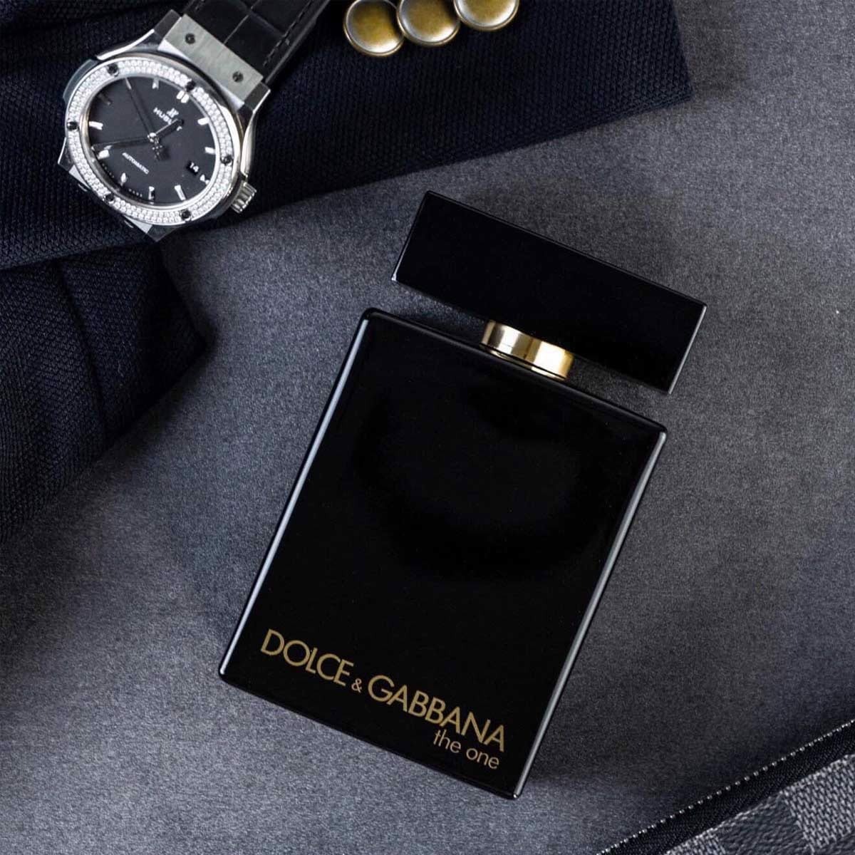 Nước hoa Dolce & Gabbana The One For Men EDP Intense Nước hoa Dolce & Gabbana The One For Men EDP Intense - Yêu Hàng Ngoại